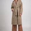 Cruel Long Coat