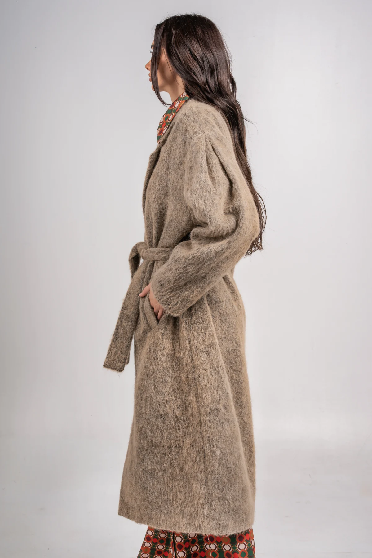 Cruel Long Coat