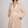 Federica Costa Teddy Coat