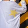 Naiba Sweatshirt with Stars