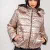 Liu Jo Glitter Animal Print Jacket