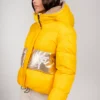 Ice Play Puffer Short Jacket