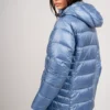 Federica Costa Puffer Short Jacket