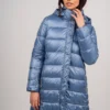 Federica Costa Long Puffer Jacket