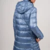 Federica Costa Long Puffer Jacket