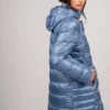 Federica Costa Long Puffer Jacket