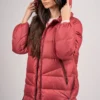 Federica Costa Puffer Jacket