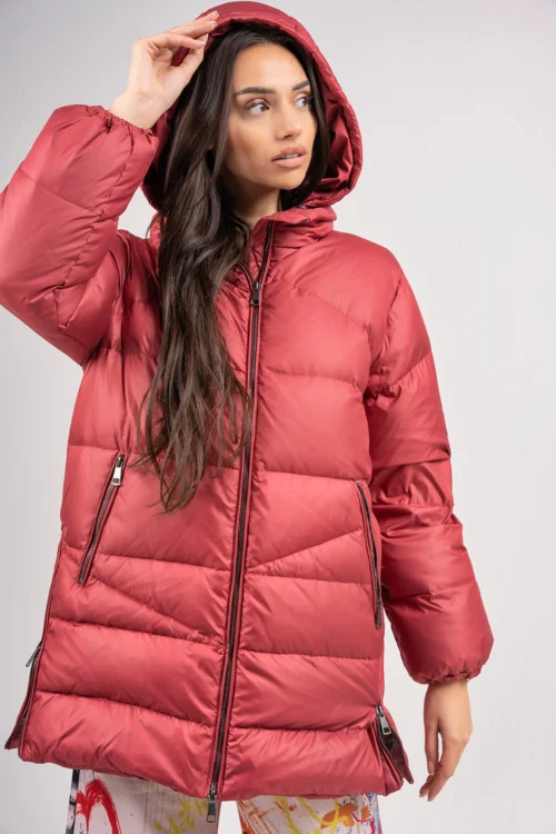 Federica Costa Puffer Jacket