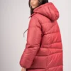 Federica Costa Puffer Jacket