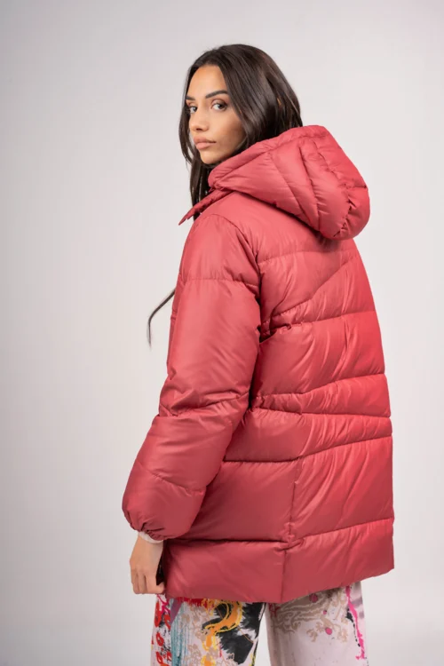 Federica Costa Puffer Jacket