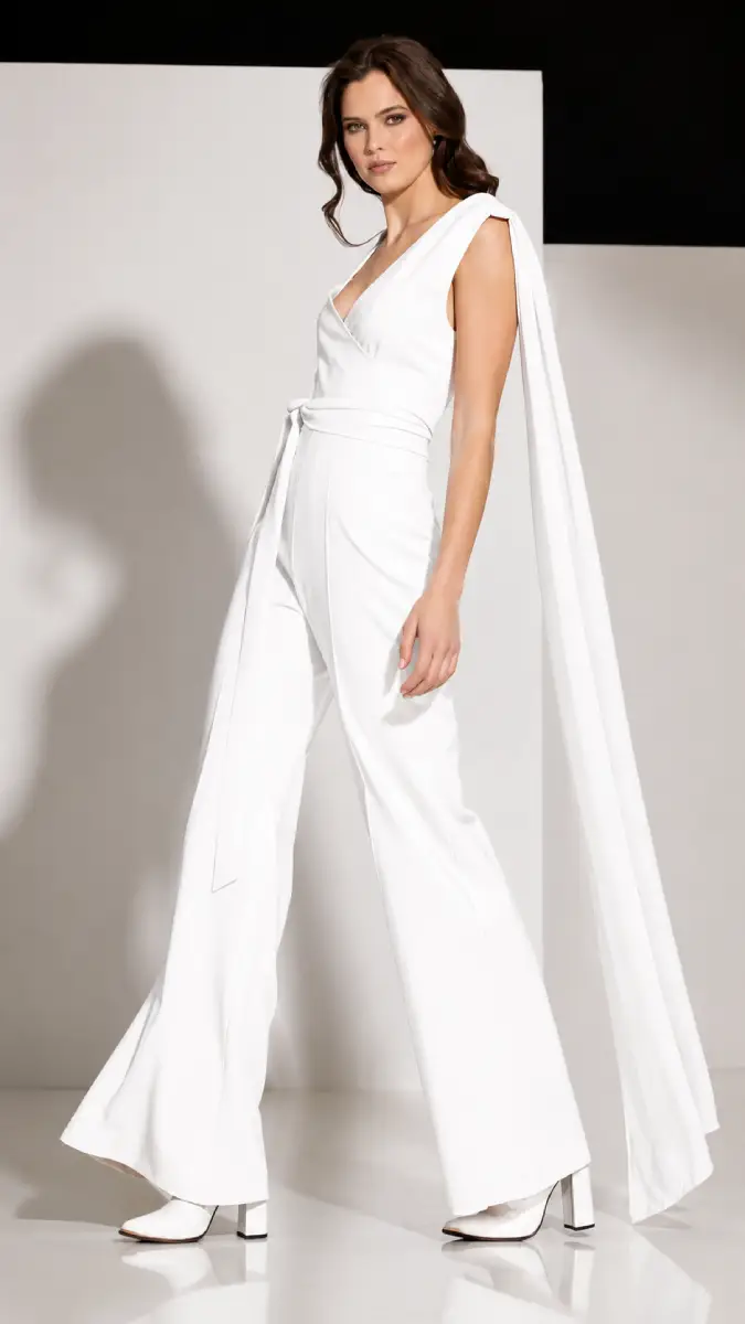 C-throu Persephone Jumpsuit