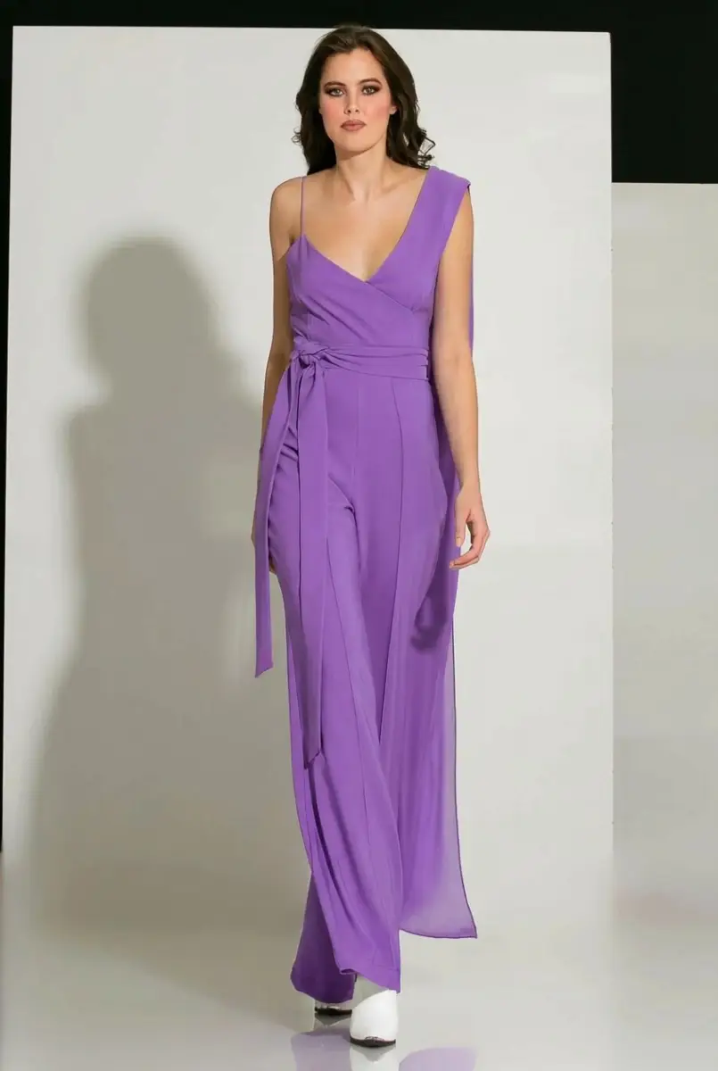 C-throu Persephone Jumpsuit