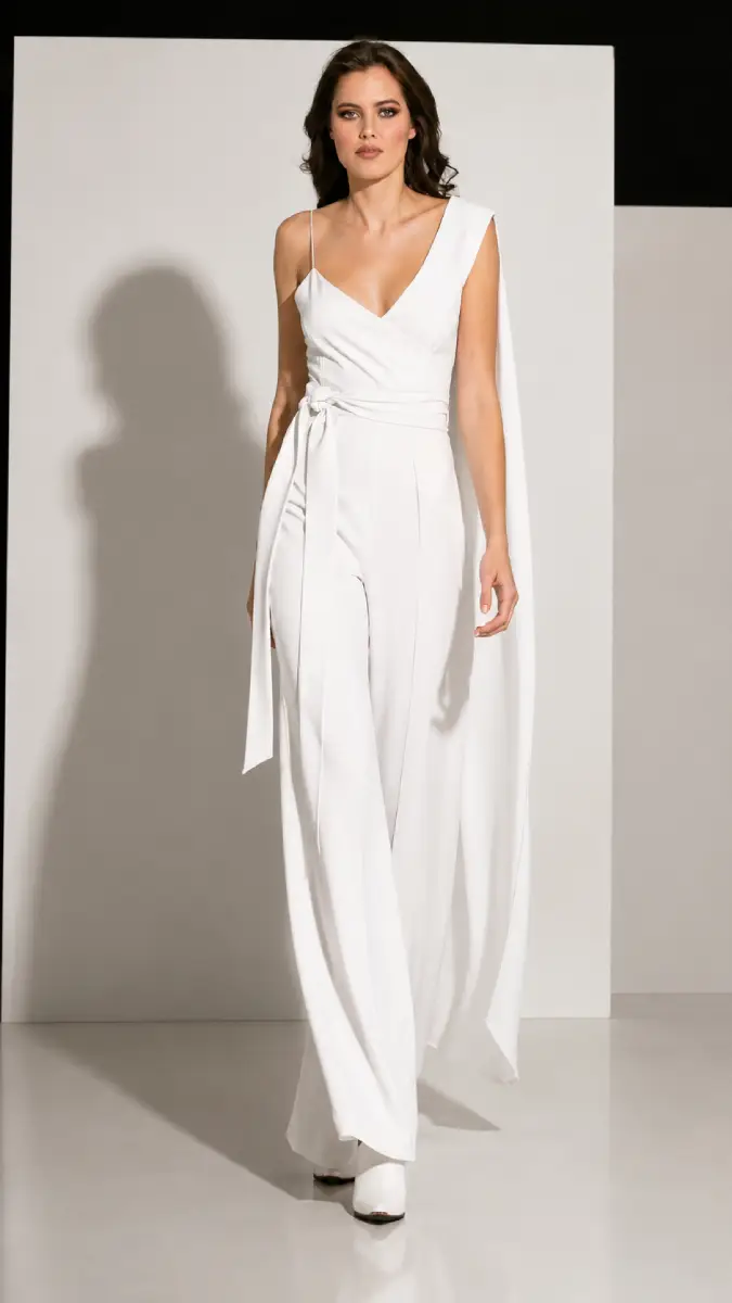 C-throu Persephone Jumpsuit