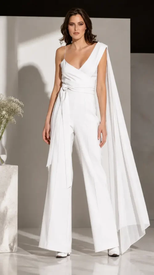 C-throu Persephone Jumpsuit