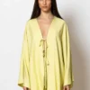 Less Sonder Feeling Loose Linen Shirt