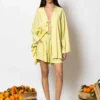 Less Sonder Feeling Loose Linen Shirt