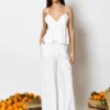 Less Sonder Feeling Linen Pants