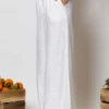 Less Sonder Feeling Linen Pants