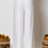 Less Sonder Feeling Linen Pants