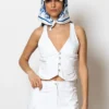 Less Sonder Feeling Denim Vest