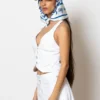 Less Sonder Feeling Denim Vest