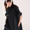 OZAI N KU Cotton Shirt