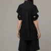 OZAI N KU Cotton Shirt