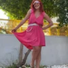 Cruel Mini Airy Dress