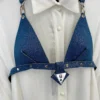 Queen Of Harns Jean Bustier