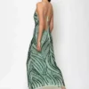 C-throu Sequin Mermaid Dress