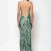 C-throu Sequin Mermaid Dress