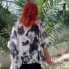 Cruel Silk Loose Blouse
