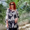 Cruel Silk Loose Blouse