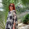 Cruel Silk Loose Blouse