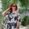 Cruel Silk Loose Blouse