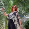 Cruel Silk Multi Way Top