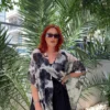 Cruel Silk Multi Way Top