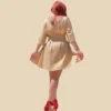 Cruel Silky Mini Dress