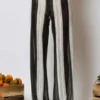 Less Sonder Feeling Crochet Knit Pants