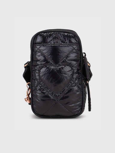 Liu Jo Quilted Crossbody Bag