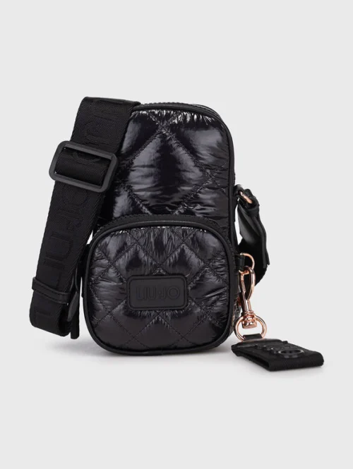 Liu Jo Quilted Crossbody Bag