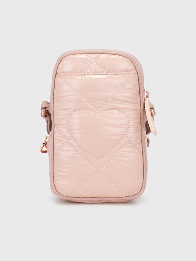 Liu Jo Quilted Crossbody Bag