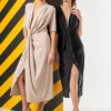 Naiba Midi Bonir Dress
