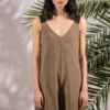 Naiba One Piece Towel Shorts