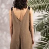 Naiba One Piece Towel Shorts