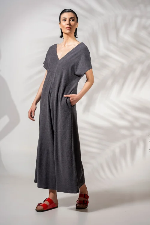 Naiba One Piece Towel Suit