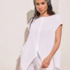 Naiba Short Sleeved Top