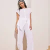 Naiba Short Sleeved Top