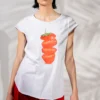 Naiba Side Slit Blouse