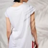 Naiba Side Slit Blouse